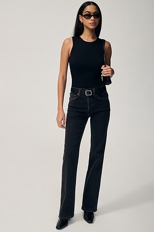 70's Bootcut Jeans RE/DONE