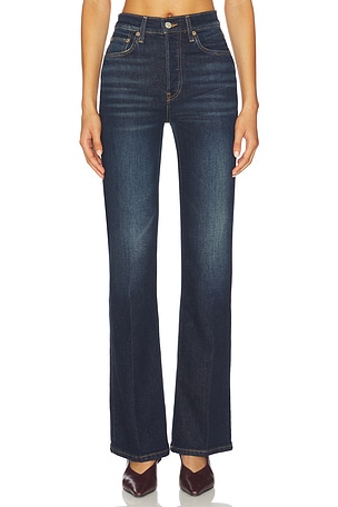 70's Mid Rise Bootcut Jeans RE/DONE