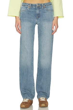 SANASA 스트레이트 레그 RE/DONE