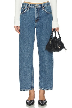 OLLIE 스트레이트 레그 RE/DONE