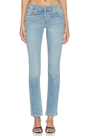 The Slim Cig Jean RE/DONE