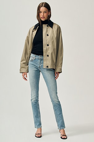The Slim Cig Jean RE/DONE