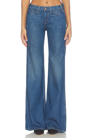Lou Wide Leg Jeans RE/DONE