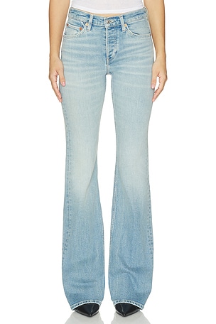 70s High Rise Bootcut Jeans RE/DONE