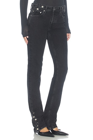 Britt Skinny Jeans RE/DONE