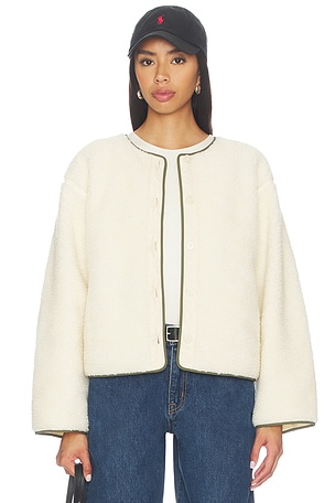 BLOUSON COCOON RE/DONE