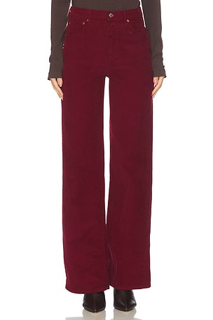 High Rise Wide Leg Jeans RE/DONE
