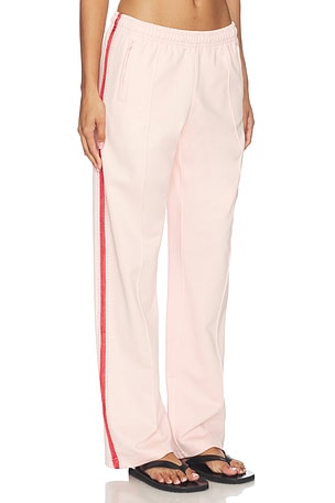 Re/done pantalones sunland en color rosado