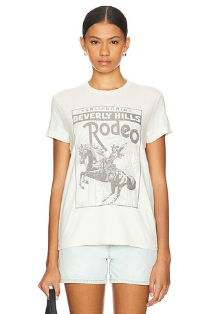 Rodeo Drive 70s Loose Tee RE/DONE