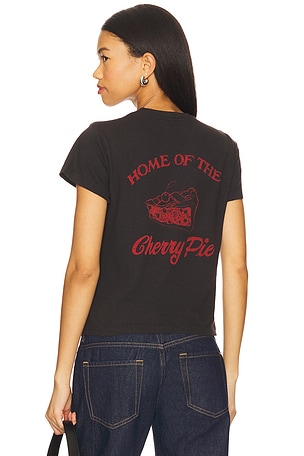 Cherry Pie Classic Tee RE/DONE