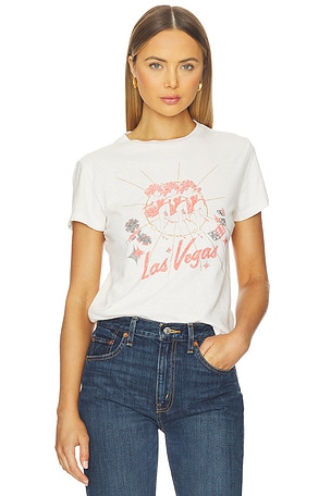 Vegas Classic Tee RE/DONE