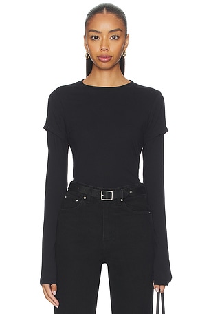 Slim Layer Long Sleeve RE/DONE