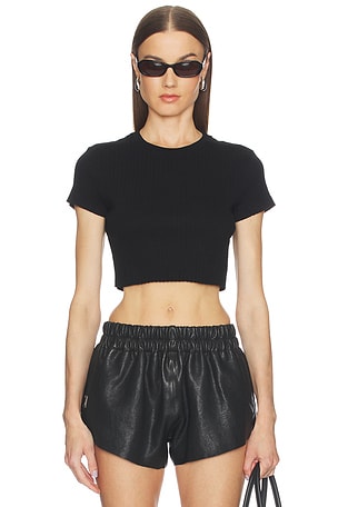 TOP CROPPED 60S RE/DONE