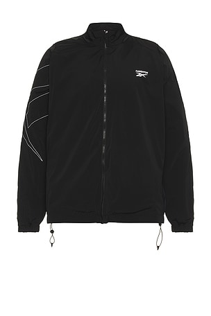 X Kanghyuk Stitched Logo Track Jacket Reebok