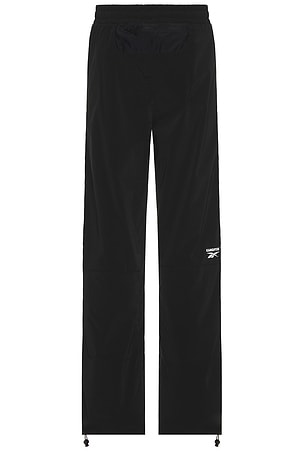 Reebok X Kanghyuk Stitched Logo Track Pants in Black