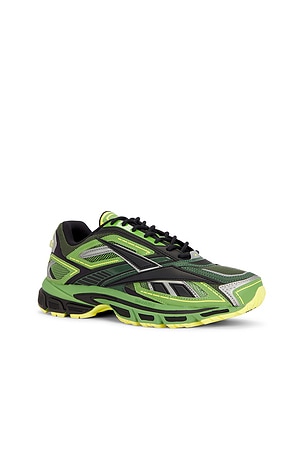 Reebok Premier Road Ultra Extra Green in Green
