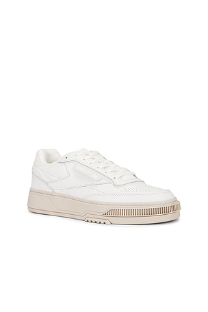 Reebok Club C Ltd in White
