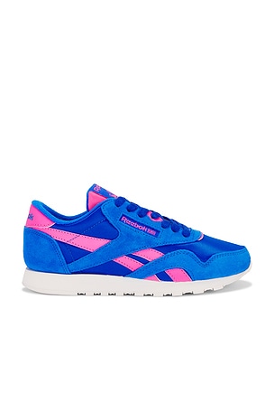 Classic Nylon Sneaker Reebok