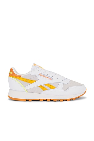 Classic Leather Sneaker Reebok