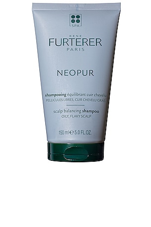 Neopur Balancing Shampoo Oily And Flaky Scalp Rene Furterer