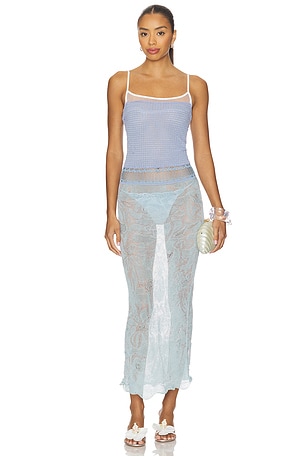 Delicate Maxi Dress Roberta Einer