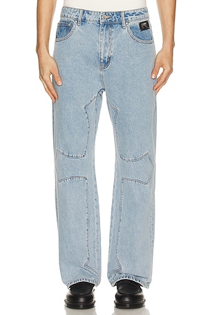 Cross Denim Pant Revenge