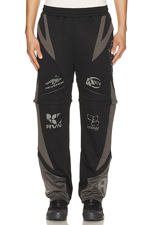 Racer Patch Convertible Pant Revenge