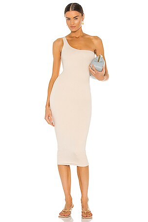 open lace back dress Sophia