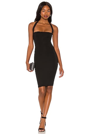 Black Halo Kayley 2 Piece Dress in Black REVOLVE