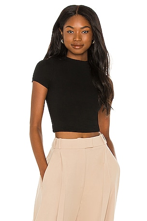 Signature Crop Top RE ONA