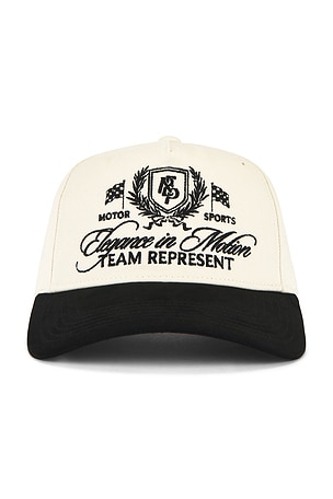 GORRA CREST REPRESENT