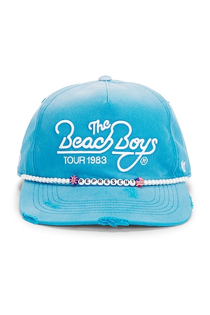 x Beach Boys Tour Cap REPRESENT