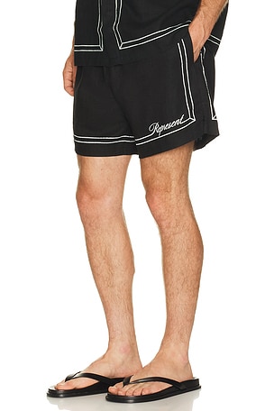 Border Short REPRESENT