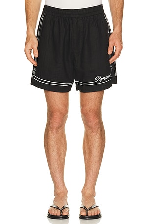 REPRESENT Border Short en Noir