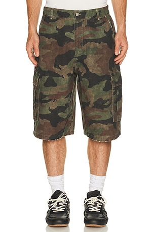 Camo Cargo Short REPRESENT