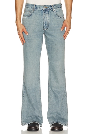 R6 Flare Denim Jean REPRESENT