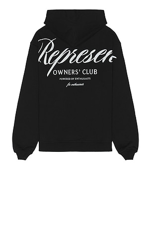 ХУДИ OWNERS CLUB SCRIPT REPRESENT