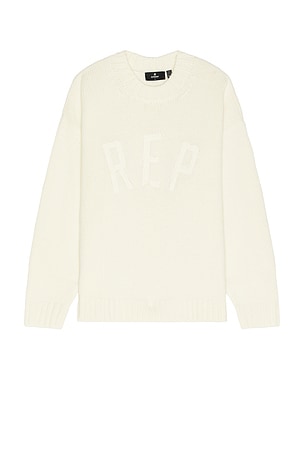 Rep Knit Jumper REPRESENT