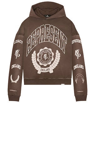 Legacy Crest Hoodie REPRESENT