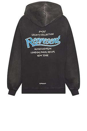 Showcasing Hoodie REPRESENT