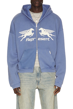 SUDADERA PEGASUS REPRESENT