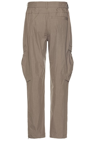 REPRESENT Tech Cargo Pant in Neutral