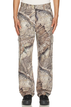 Real Tree Camo Cargo Pant REPRESENT