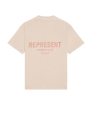 Owners Club Tee REPRESENT