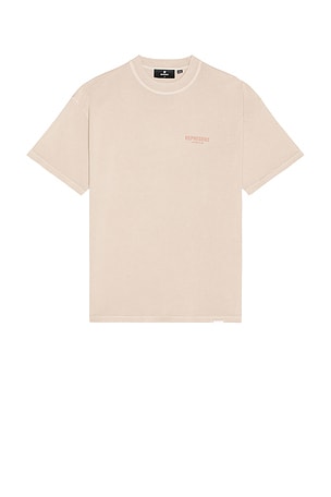 REPRESENT Owners Club Tee in Mauve. Size M. Also