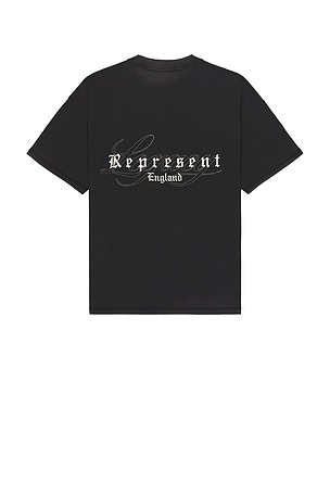 Legacy Overprint Tee REPRESENT