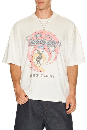 T-SHIRT BEACH BOYS REPRESENT