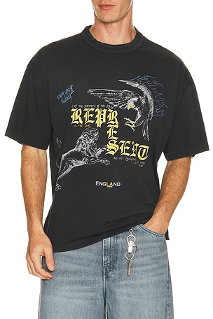 Enemy Tee REPRESENT