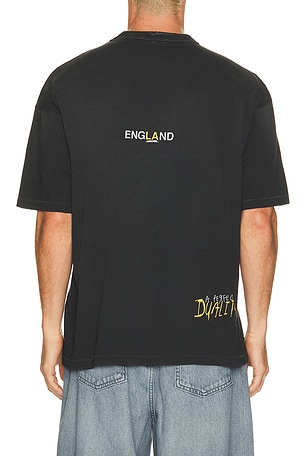 REPRESENT T-SHIRT ENEMY en Noir