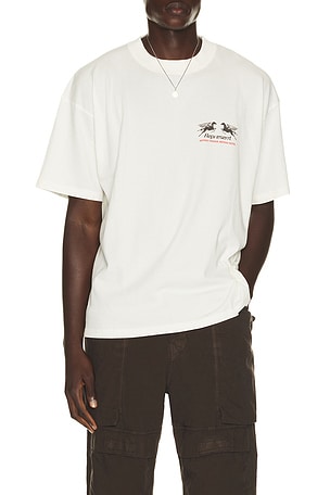 24 Hour Service Tee REPRESENT